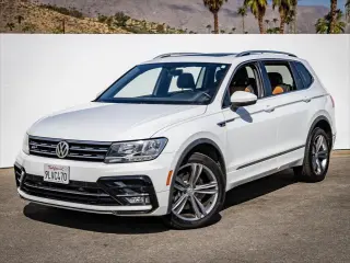 Volkswagen Tiguan 2018 2.0T SEL 4dr SUV