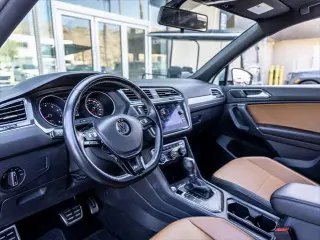 Volkswagen Tiguan 2018 2.0T SEL 4dr SUV