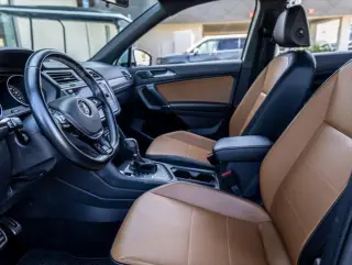 Volkswagen Tiguan 2018 2.0T SEL 4dr SUV