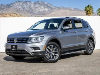 Volkswagen Tiguan 2020 AWD SE 4Motion 4dr SUV