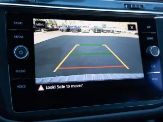 Volkswagen Tiguan 2020 AWD SE 4Motion 4dr SUV