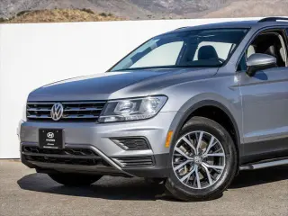Volkswagen Tiguan 2020 AWD SE 4Motion 4dr SUV