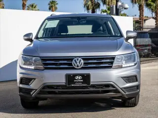 Volkswagen Tiguan 2020 AWD SE 4Motion 4dr SUV