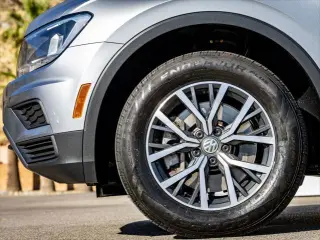 Volkswagen Tiguan 2020 AWD SE 4Motion 4dr SUV
