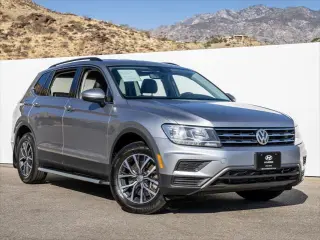 Volkswagen Tiguan 2020 AWD SE 4Motion 4dr SUV
