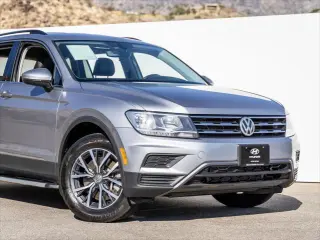 Volkswagen Tiguan 2020 AWD SE 4Motion 4dr SUV