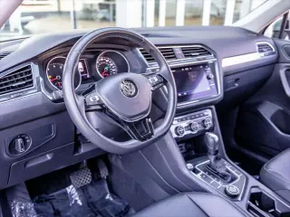 Volkswagen Tiguan 2020 AWD SE 4Motion 4dr SUV
