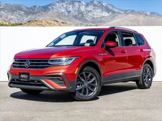 Volkswagen Tiguan 2022 AWD SE 4Motion 4dr SUV