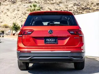 Volkswagen Tiguan 2022 AWD SE 4Motion 4dr SUV