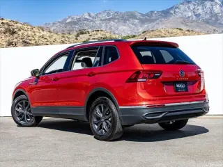 Volkswagen Tiguan 2022 AWD SE 4Motion 4dr SUV