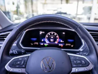 Volkswagen Tiguan 2022 AWD SE 4Motion 4dr SUV