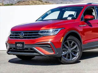 Volkswagen Tiguan 2022 AWD SE 4Motion 4dr SUV