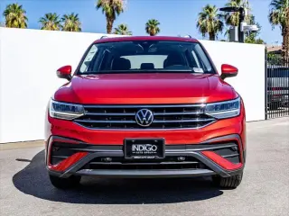 Volkswagen Tiguan 2022 AWD SE 4Motion 4dr SUV