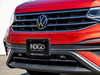 Volkswagen Tiguan 2022 AWD SE 4Motion 4dr SUV