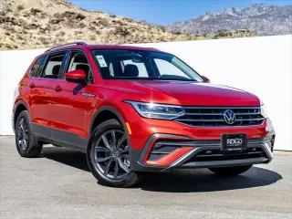 Volkswagen Tiguan 2022 AWD SE 4Motion 4dr SUV