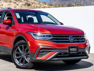 Volkswagen Tiguan 2022 AWD SE 4Motion 4dr SUV