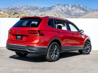 Volkswagen Tiguan 2022 AWD SE 4Motion 4dr SUV