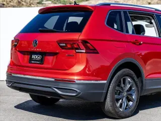 Volkswagen Tiguan 2022 AWD SE 4Motion 4dr SUV
