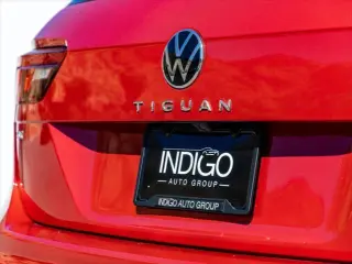 Volkswagen Tiguan 2022 AWD SE 4Motion 4dr SUV