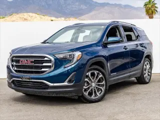 GMC Terrain 2021 4x4 SLT 4dr SUV