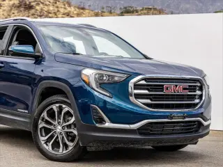 GMC Terrain 2021 4x4 SLT 4dr SUV