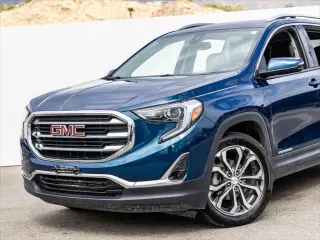 GMC Terrain 2021 4x4 SLT 4dr SUV