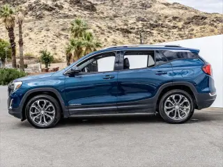 GMC Terrain 2021 4x4 SLT 4dr SUV