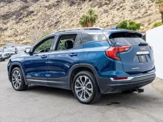 GMC Terrain 2021 4x4 SLT 4dr SUV