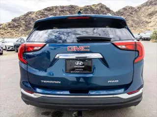 GMC Terrain 2021 4x4 SLT 4dr SUV