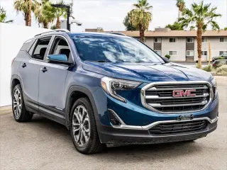 GMC Terrain 2021 4x4 SLT 4dr SUV