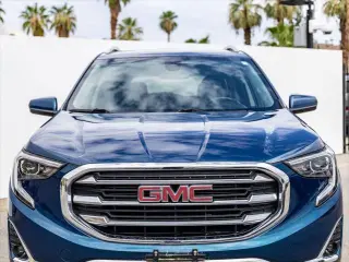 GMC Terrain 2021 4x4 SLT 4dr SUV