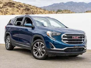 GMC Terrain 2021 4x4 SLT 4dr SUV