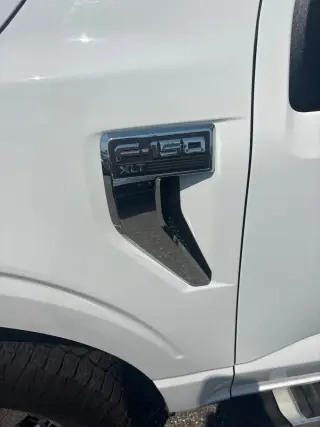 Ford F-150 2025 4x4 XLT 4dr SuperCrew 5.5 ft. SB