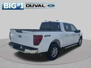 Ford F-150 2025 4x4 XLT 4dr SuperCrew 5.5 ft. SB