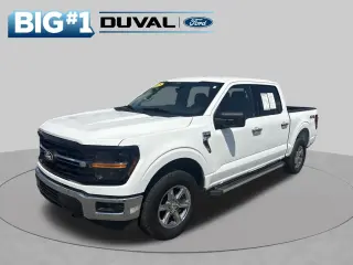 Ford F-150 2025 4x4 XLT 4dr SuperCrew 5.5 ft. SB