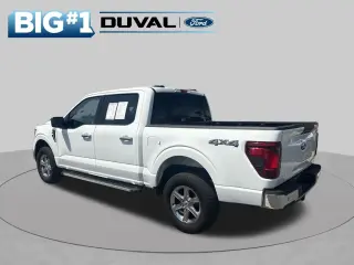 Ford F-150 2025 4x4 XLT 4dr SuperCrew 5.5 ft. SB