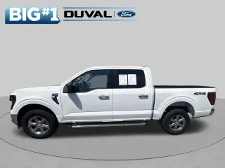 Ford F-150 2025 4x4 XLT 4dr SuperCrew 5.5 ft. SB