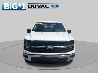 Ford F-150 2025 4x4 XLT 4dr SuperCrew 5.5 ft. SB