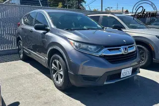 Honda CR-V 2019 AWD LX 4dr SUV
