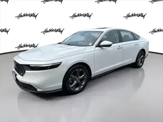 Honda Accord 2023 EX 4dr Sedán