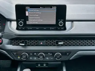 Honda Accord 2023 EX 4dr Sedán