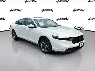 Honda Accord 2023 EX 4dr Sedán