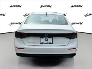 Honda Accord 2023 EX 4dr Sedán