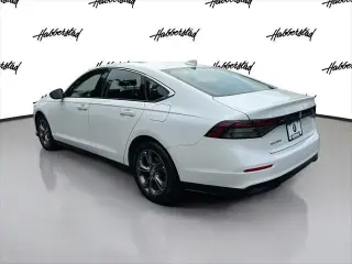 Honda Accord 2023 EX 4dr Sedán