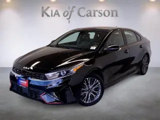 Kia Forte 2023 GT-Line 4dr Sedan