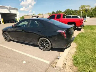 Cadillac CT4 2024 AWD Sport Sedán de 4 puertas