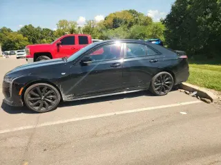 Cadillac CT4 2024 AWD Sport Sedán de 4 puertas