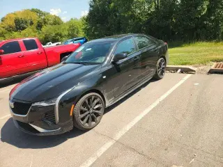 Cadillac CT4 2024 AWD Sport Sedán de 4 puertas