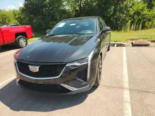 Cadillac CT4 2024 AWD Sport Sedán de 4 puertas