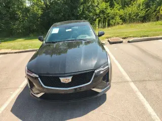 Cadillac CT4 2024 AWD Sport Sedán de 4 puertas